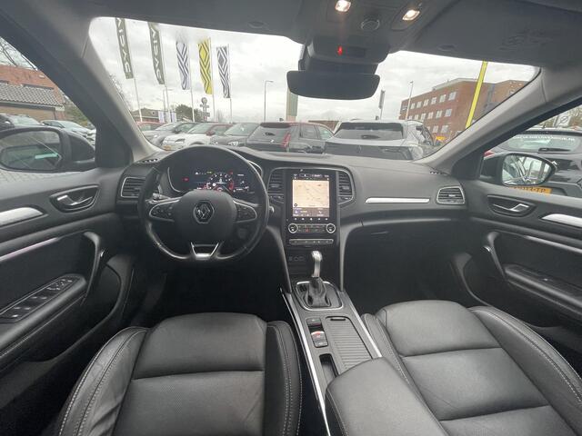 Renault MEGANE 1.3 TCe Business Edition One / automaat / panoramadak / elektrische stoelen / boze geluidsysteem / dodehoeksensoren / achteruitrijcamera / parkeersensoren