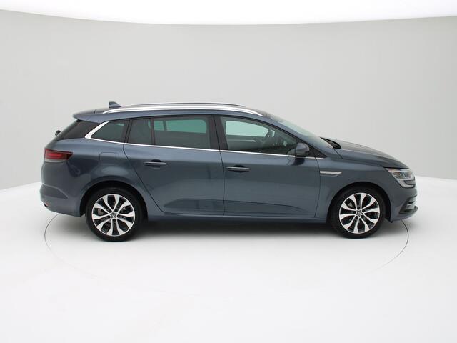 Renault MEGANE Estate 1.3 TCe 140pk Techno 1/2 Leder / LED / Carplay / Origineel NL