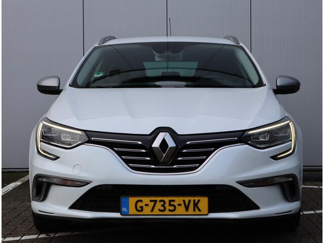 Renault MEGANE Estate 1.2 TCe GT-Line | Trekhaak | Navigatie | Keyless