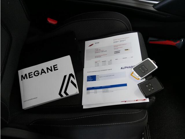 Renault MEGANE Estate 1.3 TCe 140 Equilibre Navi/ECC/PDC/Carplay (all-incl. prijs)