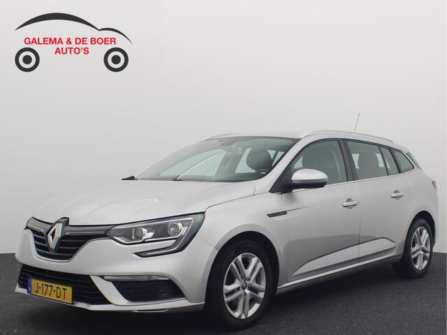 Renault MEGANE Estate 1.3 TCe Zen TREKHAAK / CARPLAY / NAVI / CLIMA / PDC / DAB+ / BLUETOOTH / CRUISE / NL-AUTO