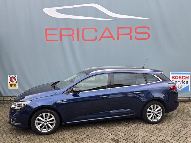 Renault MEGANE Estate 1.2 TCe Limited