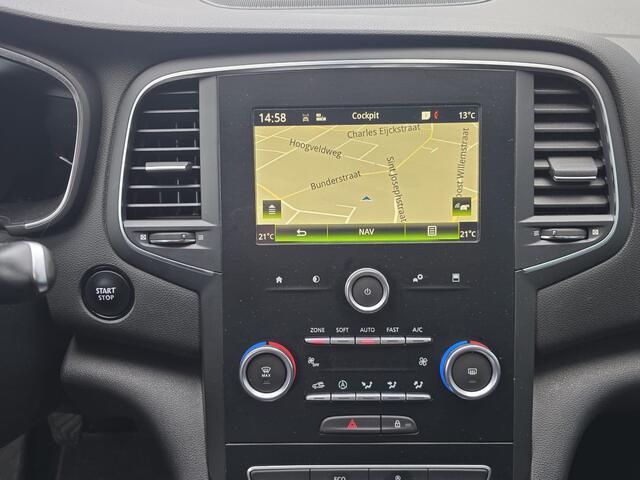 Renault MEGANE Estate 1.2 TCe Limited