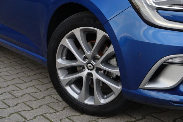 Renault MEGANE Estate 1.2 TCe GT-Line | Pano | BOSE | Camera |