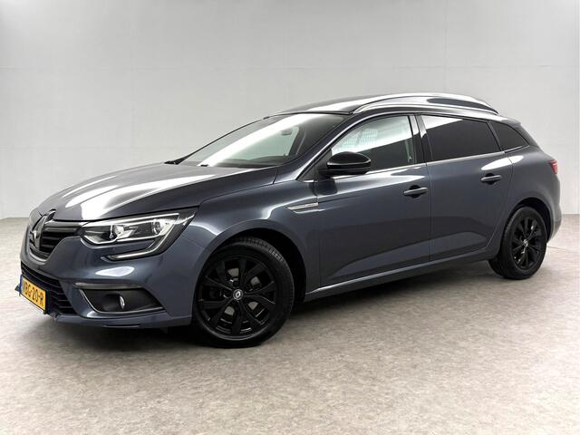 Renault MEGANE Energy TCe Limited | MARGE | VAN | Grijs kenteken | Clima | Cruise | Carplay | Parkeersens. | LED