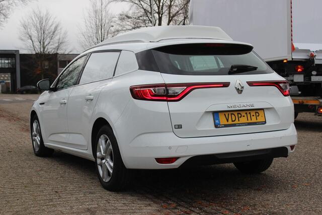 Renault MEGANE 1.5 dCi 110PK Grijs Kenteken, Navigatie, Airco,