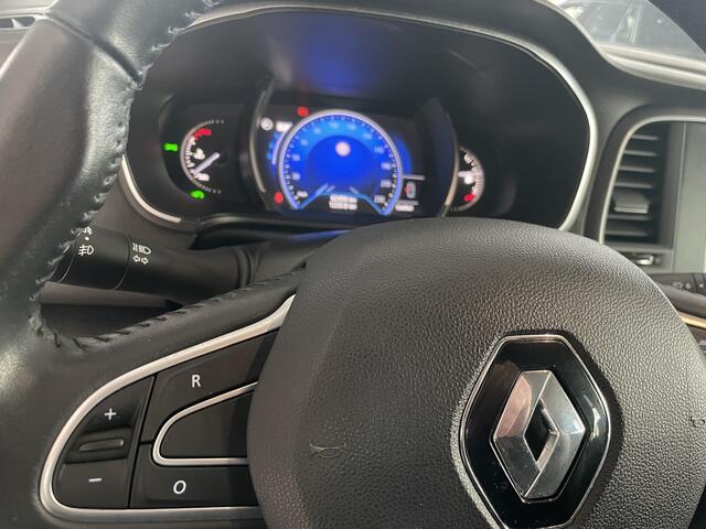 Renault MEGANE Estate 1.5 dCi Zen Automaat - Airco - Cruise control - Parkeersensoren voor en achter - Dakrails - Bluetooth - Navigatie full map - Stuur multifunctioneel - Stuur leder - Mistlampen voor - elektrische ramen voo