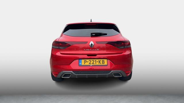 Renault MEGANE 1.6 E-Tech Plug-In Hybrid 160 R.S. Line