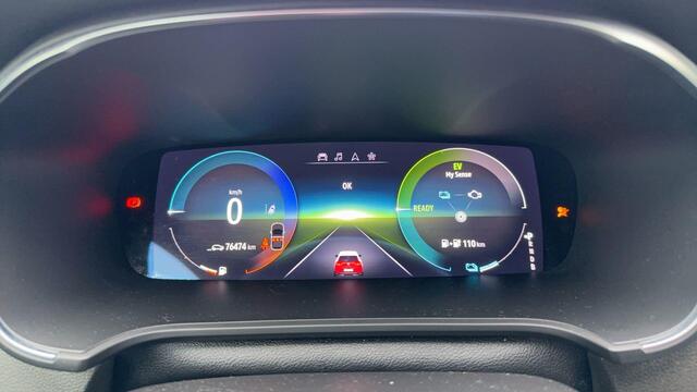 Renault MEGANE 1.6 E-Tech Plug-In Hybrid 160 R.S. Line