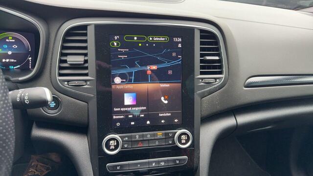 Renault MEGANE 1.6 E-Tech Plug-In Hybrid 160 R.S. Line