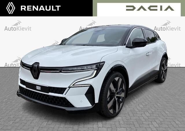 Renault MEGANE E-Tech comfort range techno 60 kWh - Demo / Pack winter techno / pack advanced drive assist & augmented vision / elektrisch verwarmbaar stuurwiel