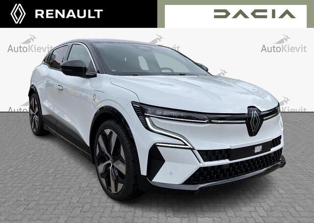Renault MEGANE E-Tech comfort range techno 60 kWh - Demo / Pack winter techno / pack advanced drive assist & augmented vision / elektrisch verwarmbaar stuurwiel