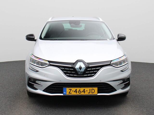 Renault MEGANE Estate 1.3 TCe 140 Techno Navigatie / Climate Control / Cruise Control / Parkeerhulp Voor en Achter / Camera Achter / Apple Carplay & Android Auto