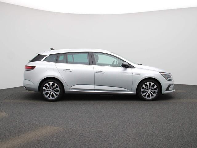 Renault MEGANE Estate 1.3 TCe 140 Techno Navigatie / Climate Control / Cruise Control / Parkeerhulp Voor en Achter / Camera Achter / Apple Carplay & Android Auto
