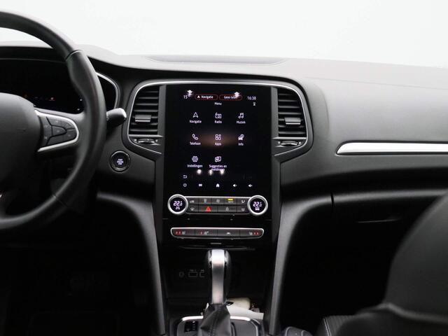 Renault MEGANE Estate 1.3 TCe 140 Techno Navigatie / Climate Control / Cruise Control / Parkeerhulp Voor en Achter / Camera Achter / Apple Carplay & Android Auto