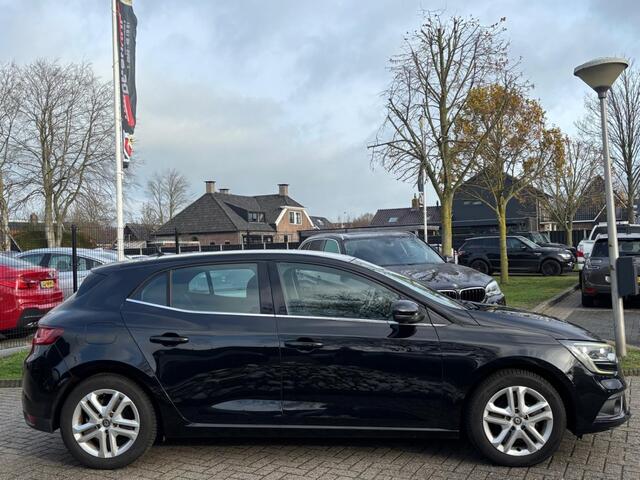 Renault MEGANE 1.2 Benzine 5-Deurs Zwart 2016 Nieuw Model