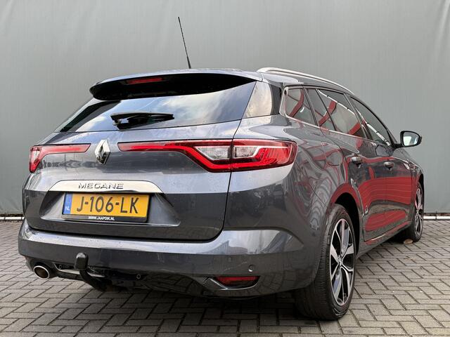 Renault MEGANE Estate BJR 2020 1.3 141 PK TCe Bose AUTOMAAT | TREKHAAK | BOSE | STOELVERWARMING | FULL LED