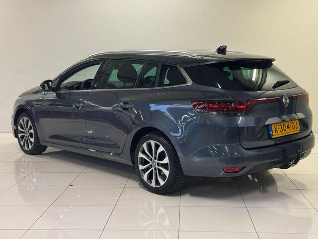 Renault MEGANE Estate 1.3 TCe 140 Techno | Navigatie | Trekhaak | Achteruitrijcamera |