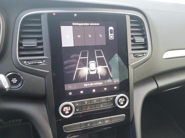 Renault MEGANE Estate 1.3 TCe 140 Techno | Trekhaak | Camera | Navigatie | Dealer Onderhouden