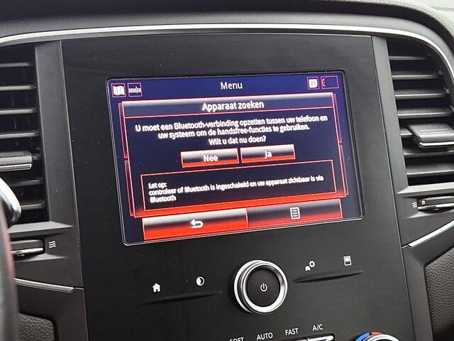 Renault MEGANE Estate 1.5 DCi Automaat Zen / Distributie vv bij 123Dkm / Cruise / Navi / LED / Carplay / Parkeer sensoren / Apk 06-2026