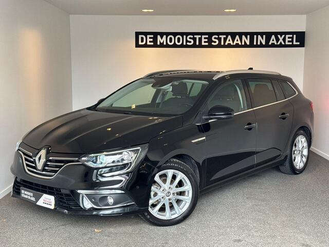 Renault MEGANE Estate 1.3 TCe Limited