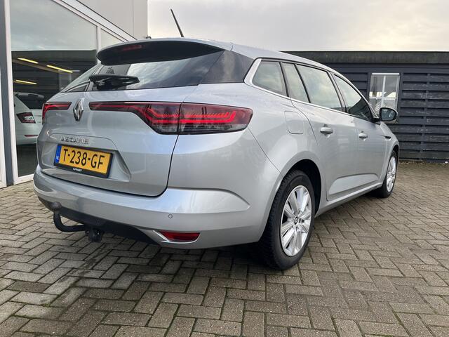 Renault MEGANE Estate 1.3 TCe 140 Equilibre Trekhaak 1700Kg / Led / Cruise / Clima / Carplay