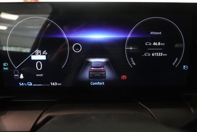 Renault MEGANE E-Tech EV60 Optimum Charge Iconic | Lederen bekleding | Harman Kardon | 360° Camera | Stuur & stoelverwarming | Adaptieve cruise control |