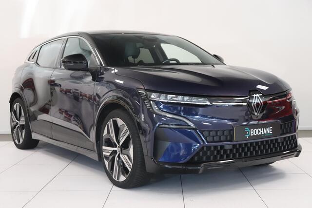 Renault MEGANE E-Tech EV60 Optimum Charge Iconic | Lederen bekleding | Harman Kardon | 360° Camera | Stuur & stoelverwarming | Adaptieve cruise control |