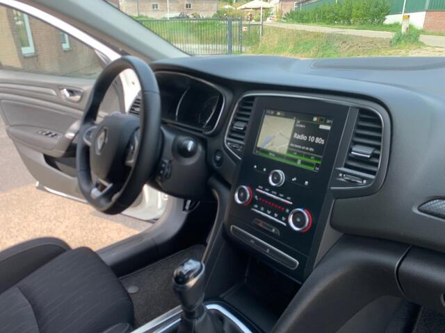 Renault MEGANE RENAULT MEGANE ESTATE VAN DCI IN NIEUWSTAAT