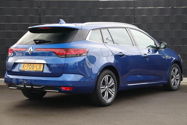 Renault MEGANE Estate 1.3 TCe Intens | Trekhaak | HUD | Navigatie | Cruise Control | Climate Control