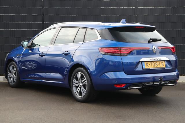 Renault MEGANE Estate 1.3 TCe Intens | Trekhaak | HUD | Navigatie | Cruise Control | Climate Control