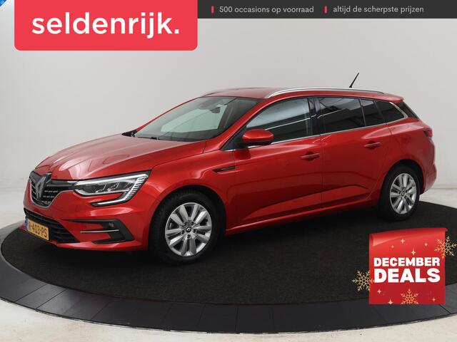Renault MEGANE 1.3 TCe Business Zen | Trekhaak | Camera | Carplay | Navigatie | Keyless | Full LED | Parkeerhulp | Cruise control | Climate control | DAB | Bluetooth