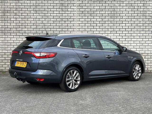 Renault MEGANE Estate 1.3 TCe Limited | Trekhaak | Apple CarPlay / Android Auto | Parkeersensoren | Navigatie |
