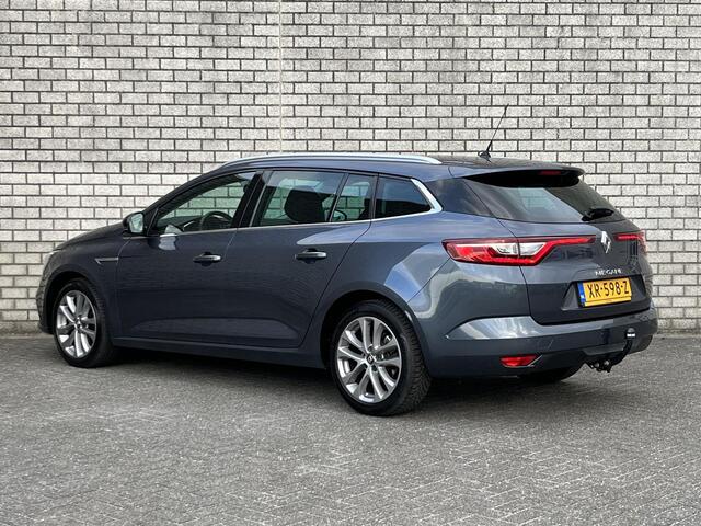Renault MEGANE Estate 1.3 TCe Limited | Trekhaak | Apple CarPlay / Android Auto | Parkeersensoren | Navigatie |