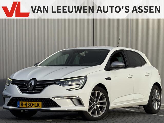 Renault MEGANE 1.2 TCe GT-Line | Volle auto | RIJKLAAR