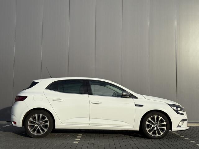 Renault MEGANE 1.2 TCe GT-Line | Volle auto | RIJKLAAR