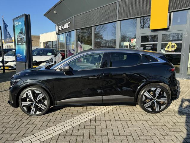 Renault MEGANE E-Tech EV60 Optimum Charge Iconic | Pack Augmented Vision & Advanced Driving Assist |