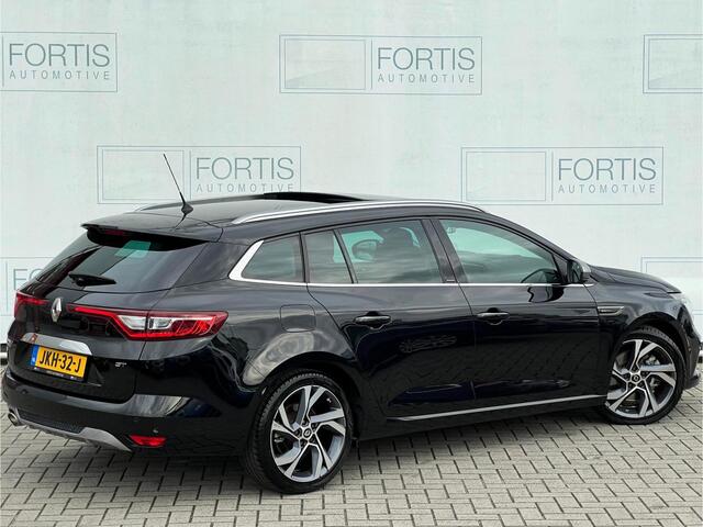 Renault MEGANE Estate 1.6 TCe GT PANO | STOELVERW | CAMERA | 205PK | TREKHAAK