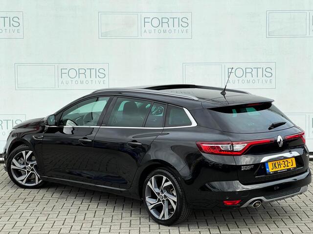 Renault MEGANE Estate 1.6 TCe GT PANO | STOELVERW | CAMERA | 205PK | TREKHAAK