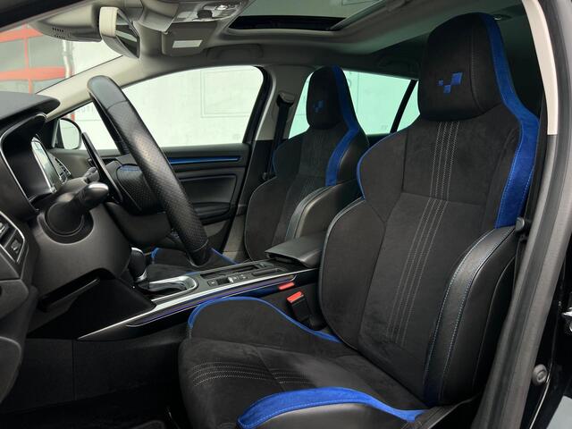 Renault MEGANE Estate 1.6 TCe GT PANO | STOELVERW | CAMERA | 205PK | TREKHAAK