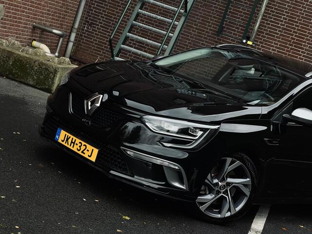 Renault MEGANE Estate 1.6 TCe GT PANO | STOELVERW | CAMERA | 205PK | TREKHAAK