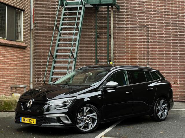 Renault MEGANE Estate 1.6 TCe GT PANO | STOELVERW | CAMERA | 205PK | TREKHAAK