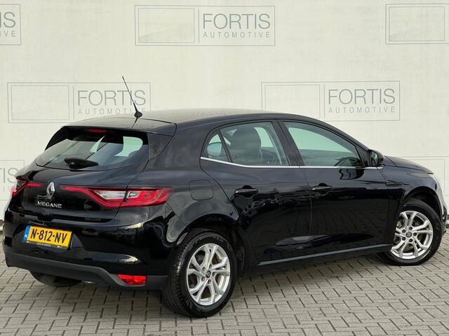 Renault MEGANE 1.2 TCe Zen NAVI | VELGEN | AIRCO | CRUISE |