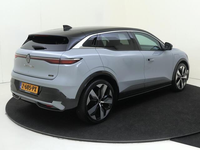 Renault MEGANE E-Tech EV60 Optimum Charge Techno Navigatie | Stuurverwarming | Climate Control | Apple Carplay | Android Auto | Adaptieve Cruise Control | Pack Augmented Vision & Advanced Driving Assist