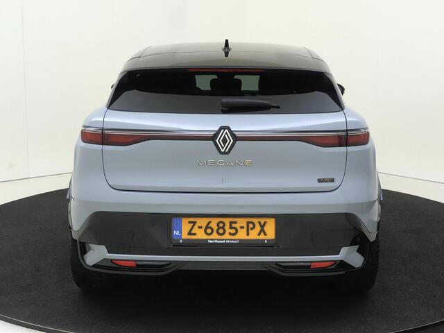 Renault MEGANE E-Tech EV60 Optimum Charge Techno Navigatie | Stuurverwarming | Climate Control | Apple Carplay | Android Auto | Adaptieve Cruise Control | Pack Augmented Vision & Advanced Driving Assist
