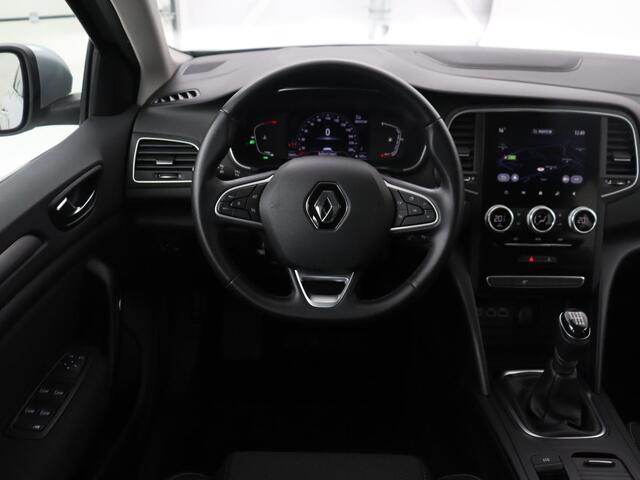 Renault MEGANE 1.3 TCe140 Equilibre | Navigatie | Carplay | Keyless | Full LED | Digital Cockpit | Climate control | Parkeerhulp | Cruise control