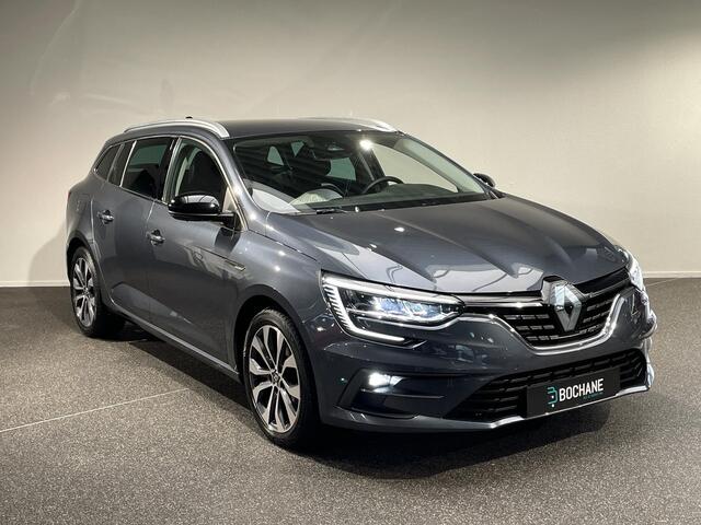 Renault MEGANE Estate 1.3 TCe 140 Techno Automaat | Navigatie | Climate controle | Camera