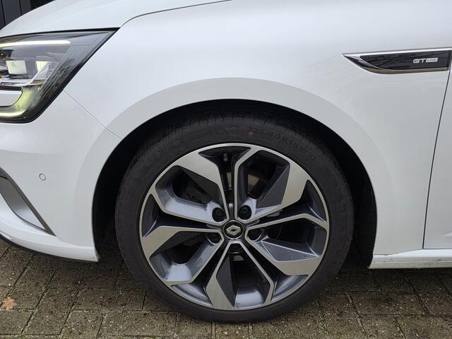 Renault MEGANE Estate 1.2 TCe GT-Line + LED + KUIPSTOELEN + HEADUP + CAMERA
