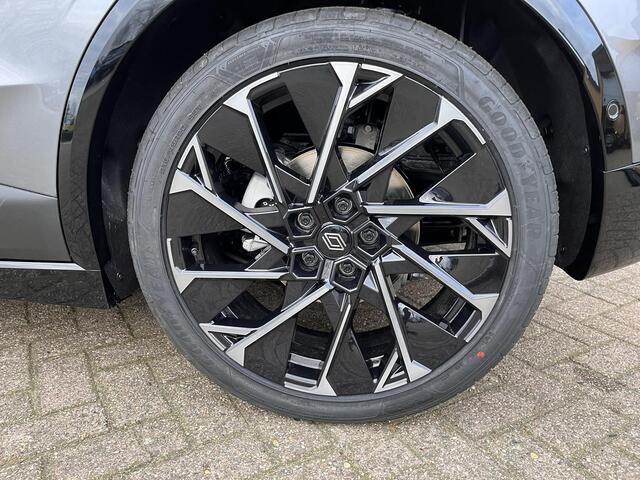 Renault MEGANE E-Tech comfort range esprit alpine 60 kWh