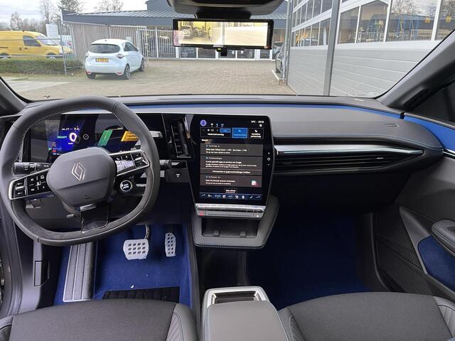 Renault MEGANE E-Tech comfort range esprit alpine 60 kWh